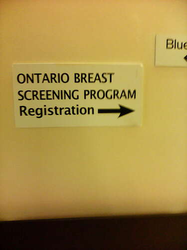 Breast screening