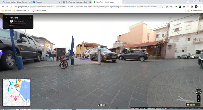 Google Street View Of Tyre No 4