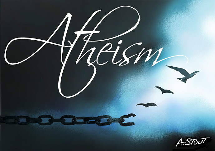 Atheism freedom