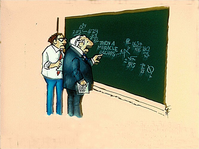 Math for God