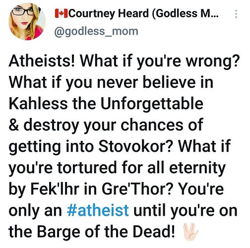 atheists-what-if