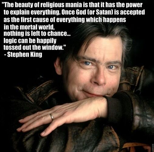 Stephen King