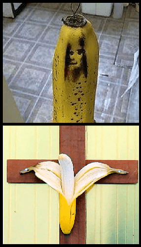 Banana Jesus