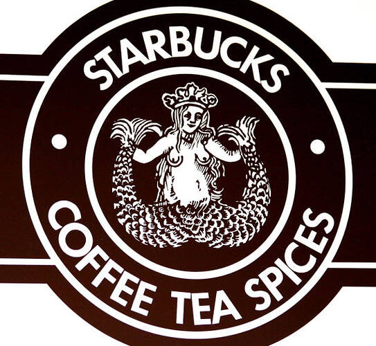 Original goddess logo