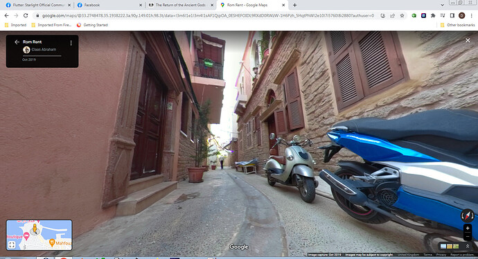 Google Street View Of Tyre No 3