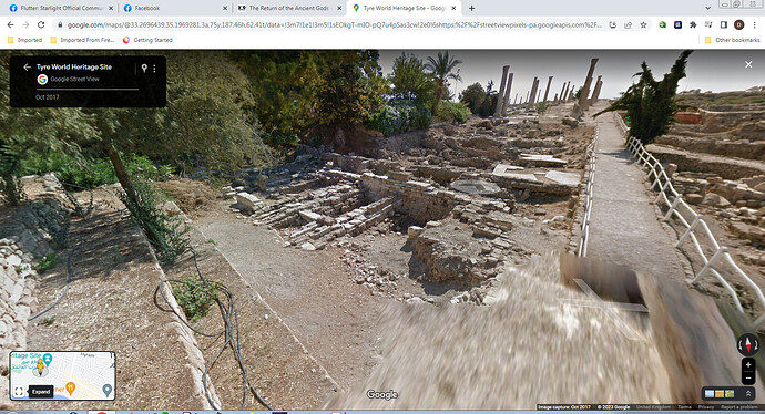 Google Street View Of Tyre No 1