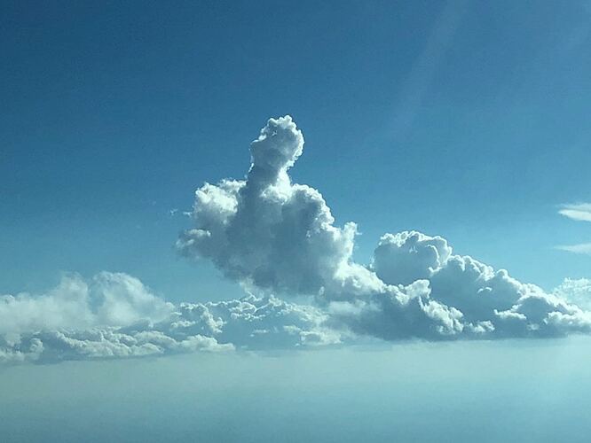 flipping cloud