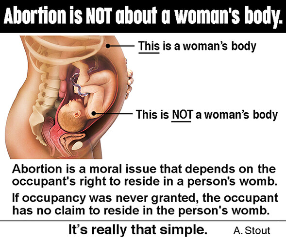 Abortion- womb
