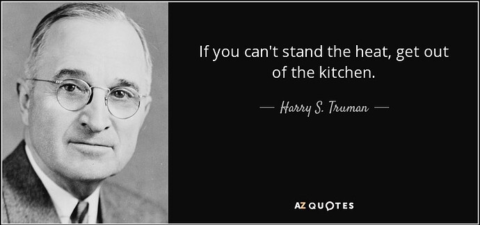 Harry S Truman