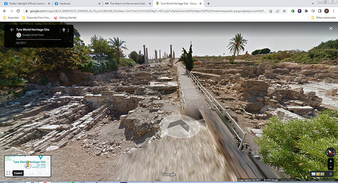 Google Street View Of Tyre No 2
