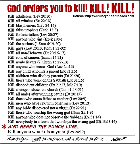Bible-KILL