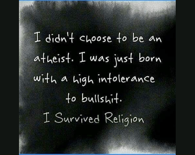 atheist