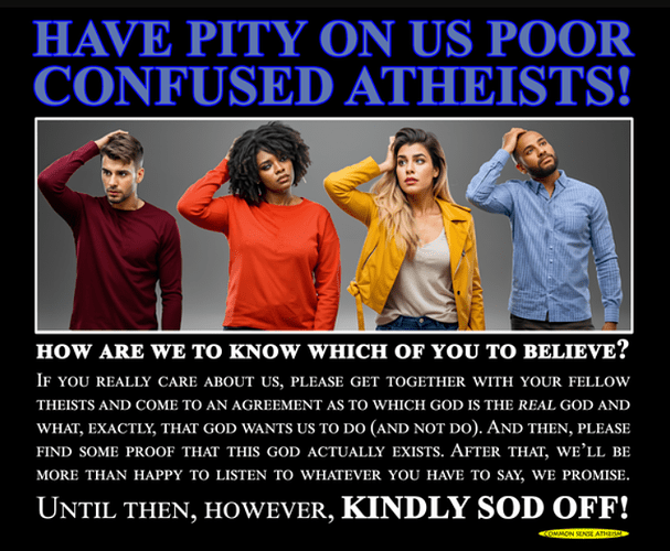 atheist