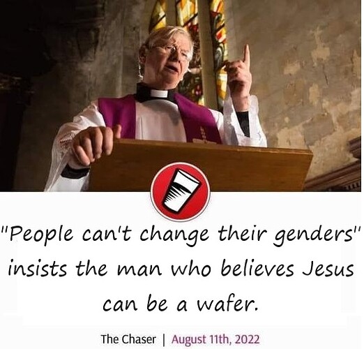 Jesus and Gender