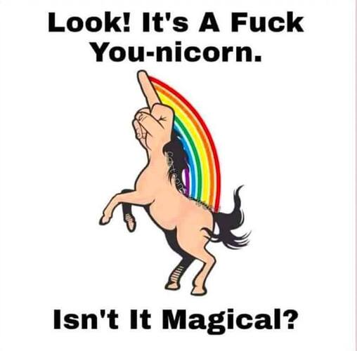 unicorn