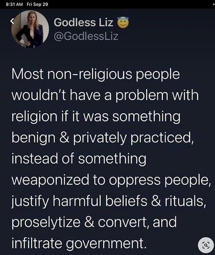 religion