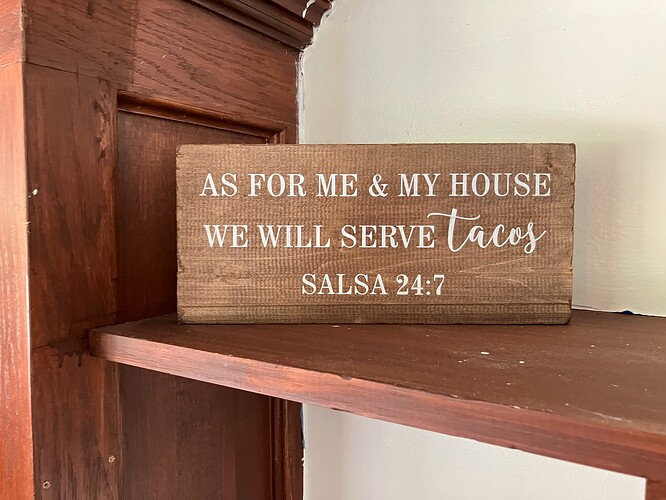 WeWillServeTacos