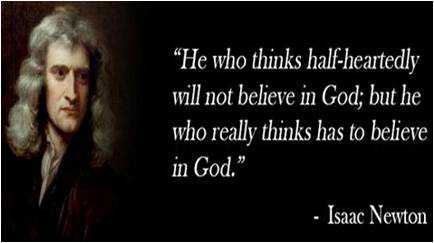 he who thinks half-heartedly