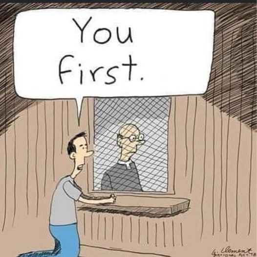 You first