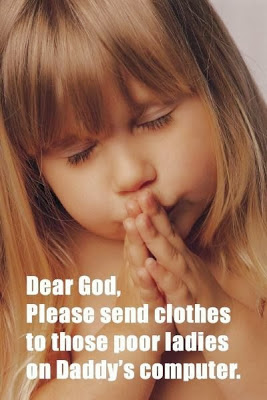 girl-praying-naked-ladies-dad-computer