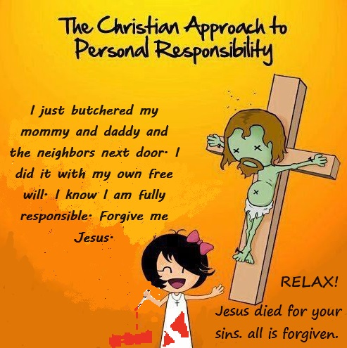 Forgive Me Jesus